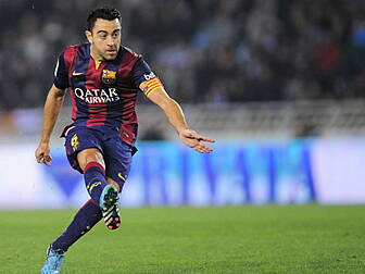 Xavi instrumental in bringing...